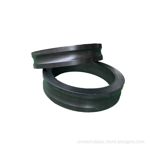 Ropeway Spare Parts Aerial Cableway Rubber Sheave Liner